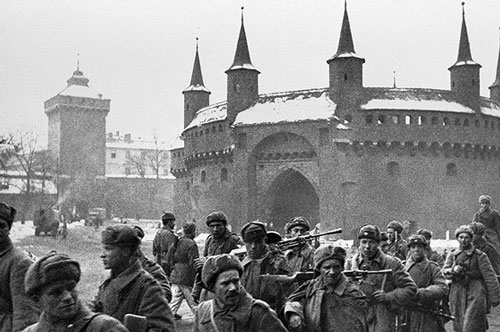 Điệp viên huyền thoại và cuộc giải cứu Krakow