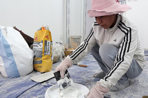 Cuộc đời đẫm nước mắt của người phụ nữ đầu độc con cháu