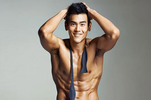 Dàn mỹ nam Hoa Nữ có quá khứ thừa cân và màn 'lột xác' ngoạn mục thành nam thần vạn người mê