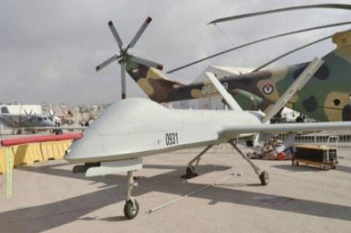 Wing Loong quá chậm chạp khi bị Thổ Nhĩ Kỳ tấn công