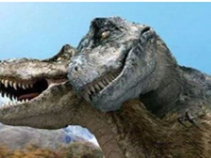 Nghiên cứu mới cho thấy khủng long bạo chúa Tyrannosaurus dựa vào giác quan thứ sáu để "yêu"?