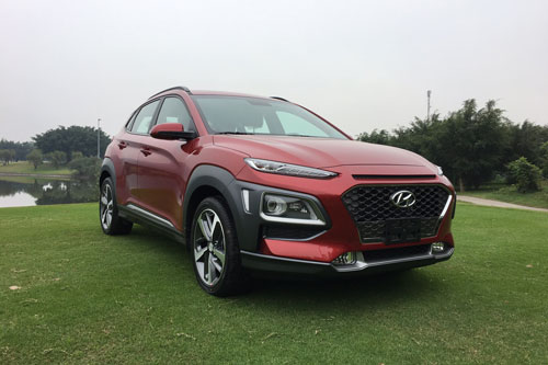 Top 10 xe mini SUV tốt nhất năm 2020: Hyundai Kona đầu bảng