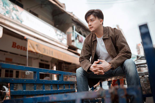 Cao Thái Sơn trông khác lạ không nhận ra trong teaser MV trở lại hoành tráng