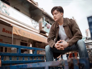 Cao Thái Sơn trông khác lạ không nhận ra trong teaser MV trở lại hoành tráng