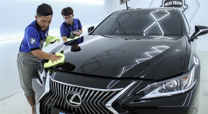 5 nhóm phụ kiện chống nóng cho ô tô phổ biến ở Việt Nam