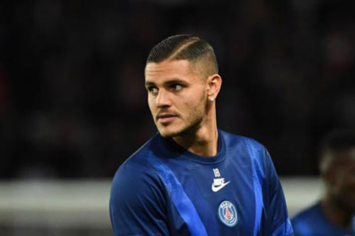 Inter kèm điều khoản 'không Juventus' vào hợp đồng với PSG của Icardi