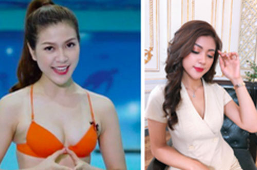 Cuộc sống của nữ MC mặc bikini dẫn World Cup gây "nghẽn sóng" VTV giờ ra sao?