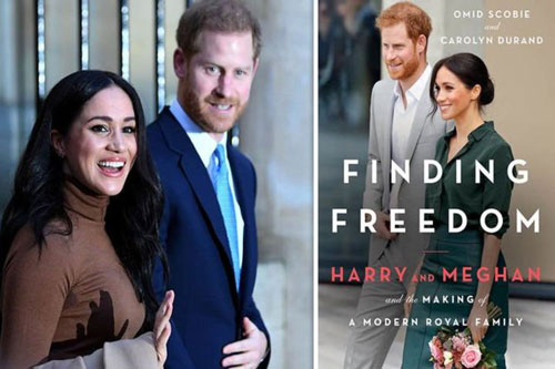 Meghan Markle nhận lời cảnh báo về việc xuất bản cuốn sách kể xấu hoàng gia, có thể sai một ly đi một dặm