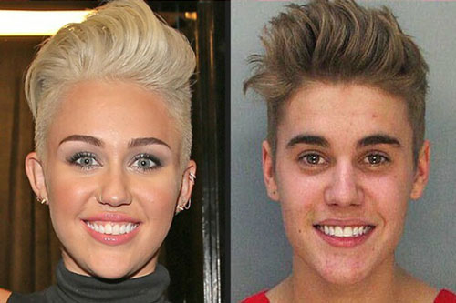 Những 'bản sao' của Miley Cyrus