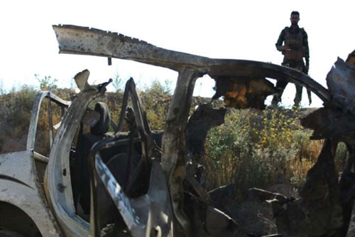 Nguyên do nào khiến căng thẳng giữa Mỹ và Iran có thể tạo nên sự hồi sinh khủng bố IS?