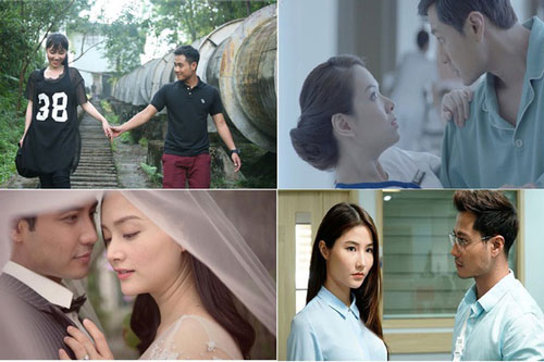 “Soái ca” Thanh Sơn nói gì khi cứ lên phim lại đóng “phi công trẻ”?