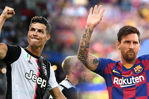 'Ronaldo hay Messi cũng bình thường thôi'