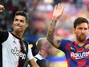 'Ronaldo hay Messi cũng bình thường thôi'