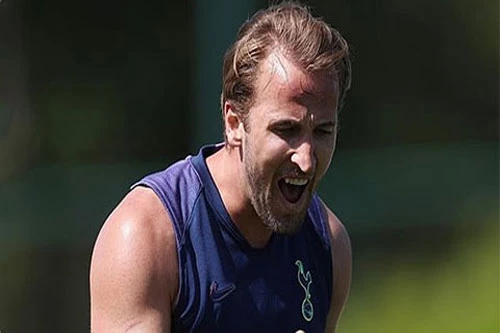 Tiền đạo Harry Kane