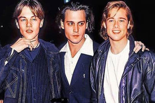 Khoảnh khắc đắt giá hơn 2 thập niên về ba chàng 'ngự lâm quân' đình đám nhất những năm 90 của Hollywood bất ngờ hot trở lại