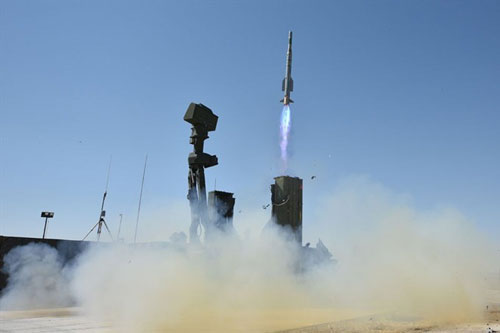 Thổ Nhĩ Kỳ thử thành công vũ khí mạnh ngang Patriot