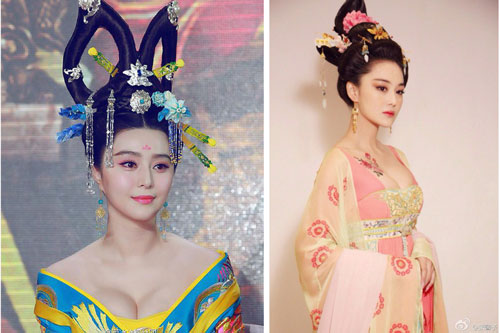 Từ Cbiz, Kbiz đến Vbiz đều có những người đẹp thích diện đồ hở khoe body nhưng lại phản cảm khó mà bênh nổi