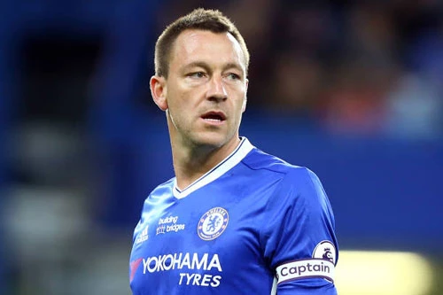 1. John Terry (Chelsea, Aston Villa).