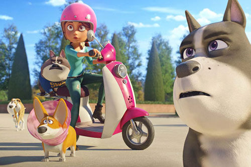 5 bộ phim thiếu nhi bạn không thể bỏ qua