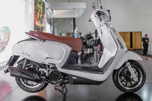 Bảng giá xe Kymco tháng 6/2020