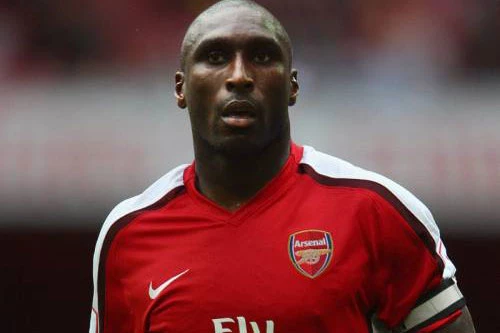 3. Sol Campbell (Arsenal, Tottenham, Portsmouth.