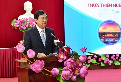 Thừa Thiên Huế - Đà Nẵng - Quảng Nam liên kết thiết lập "Tam giác vàng" du lịch miền Trung