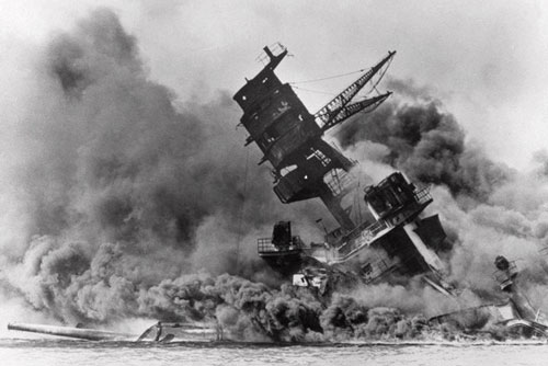 Công bố tài liệu chưa từng được biết đến về quyết định tấn công Trân Châu Cảng của Nhật