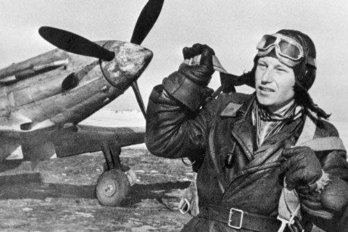 Nỗi khiếp đảm của phát xít Đức khiếp đảm mỗi Liên Xô lần cất cánh