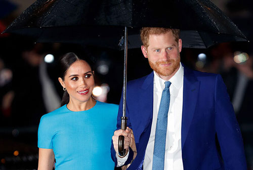 Meghan Markle chịu chi 200 triệu đồng/ngày như sao hạng A và tỷ phú giàu nhất thế giới để bảo vệ an ninh cho mình và gia đình