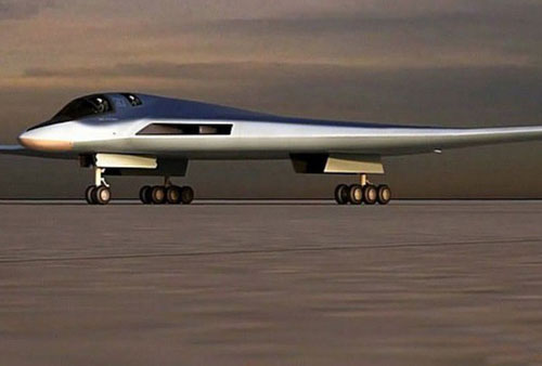 Sau Su-57, Nga sắp sản xuất máy bay ném bom chiến lược tàng hình PAK DA: Đột phá cực lớn