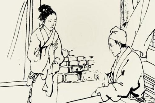 Giết vợ chồng là một đại tội trong thời cổ đại nhưng trong vụ án mạng kì lạ thời nhà Thanh, chồng giết vợ lại được tha bổng vì lý do "thiên thời"