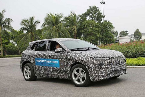 Ôtô điện VinFast sẽ được bán tại Mỹ vào năm 2021?