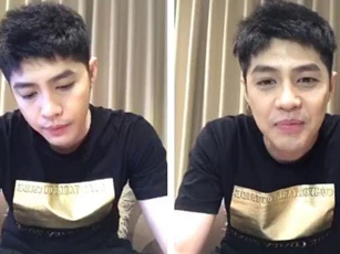 Noo Phước Thịnh để lộ mặt mộc, “xuống sắc” trầm trọng trên livestream