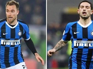 Eriksen và Sensi sẽ cạnh tranh suất đá chính ở Inter