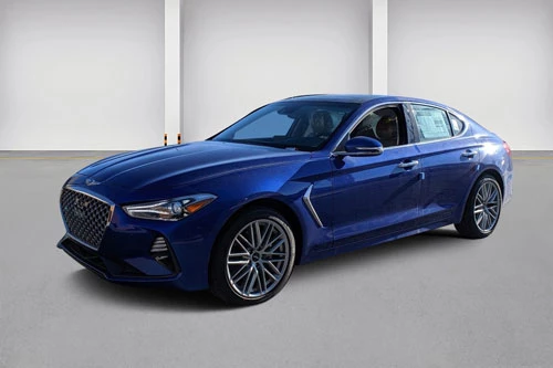 4. Genesis G70 (giá: 35.450-46.650 USD).