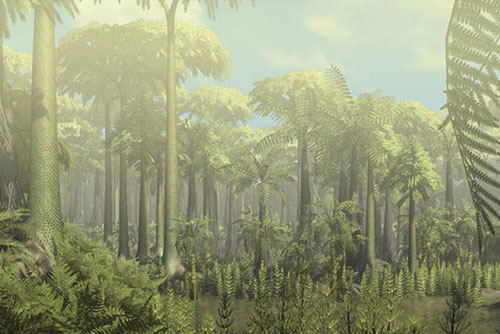 Các nhà khoa học phát hiện khu rừng cổ đại lâu đời nhất trong lịch sử Trái Đất, cách chúng ta 385 triệu năm