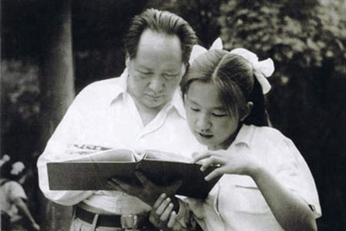 Chuyện tình éo le của con gái Mao Trạch Đông