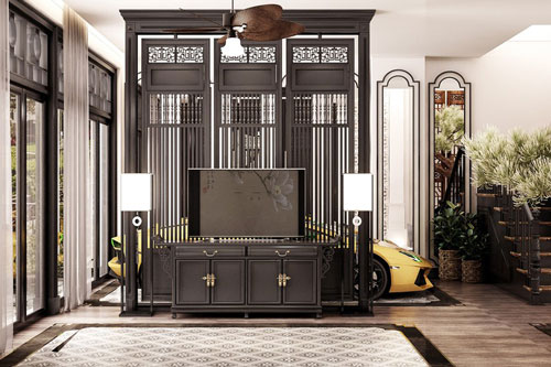 Ghé thăm biệt thự phong cách Đông Dương tại Sài Gòn