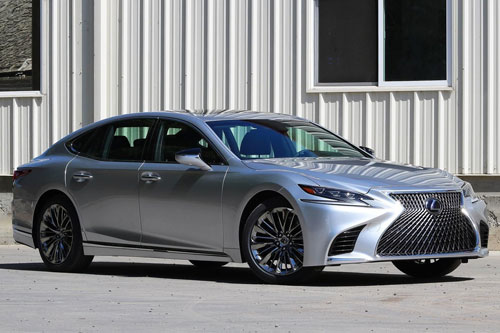 5. Lexus ES 2020. 5. Lexus ES 2020.