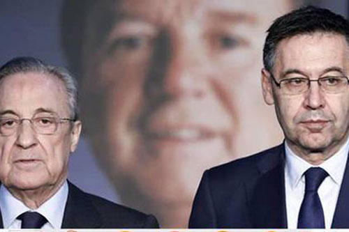 Nghịch lý "điên rồ" ở La Liga: Real khoanh tay, Barca vẫn mua sắm