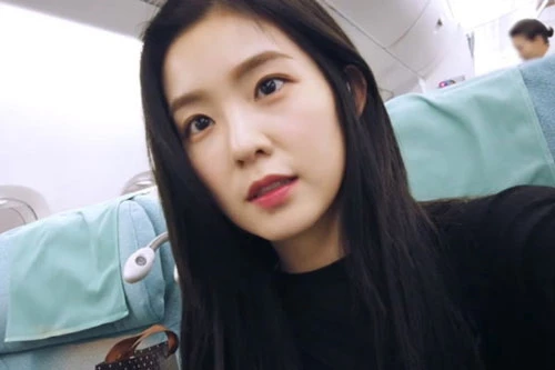 2. Irene (Red Velvet).