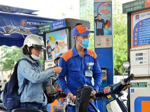 Bảng giá xăng, dầu trong nước ngày 31/5