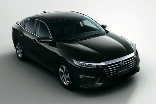 Honda ra mắt ôtô mới, cạnh tranh với Toyota Corolla, Hyundai Elantra
