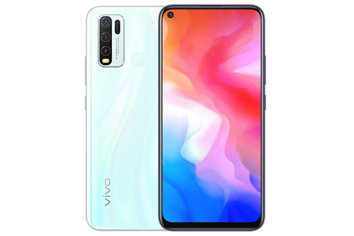 Vivo Y30 lên kệ tại Việt Nam: 4 camera sau, pin 5.000 mAh, giá gần 5 triệu
