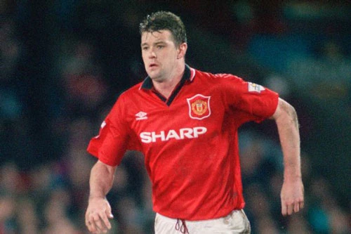 6. Gary Pallister. (M.U, Middlesbrough).