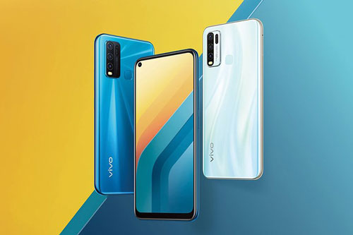 Trên tay Vivo Y30: 4 camera sau, pin 5.000 mAh, giá gần 5 triệu