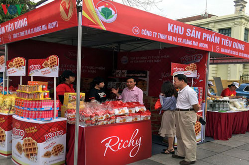 Sau dịch Covid-19 nhiều doanh nghiệp chú trọng kết nối cung cầu