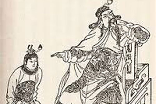 Thâm cung bí sử: Cặp đôi "vợ hoang dâm, chồng ngu ngốc" nổi tiếng nhất trước thời Tam Quốc