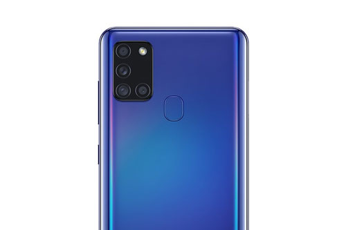 Samsung Galaxy A21s chốt giá 4,69 triệu tại Việt Nam