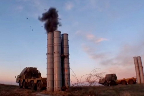 Nga chặn đường bay của F-35 Israel tới Syria 